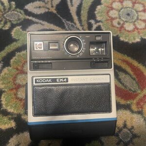 Kodak Polaroid EK4 Camera